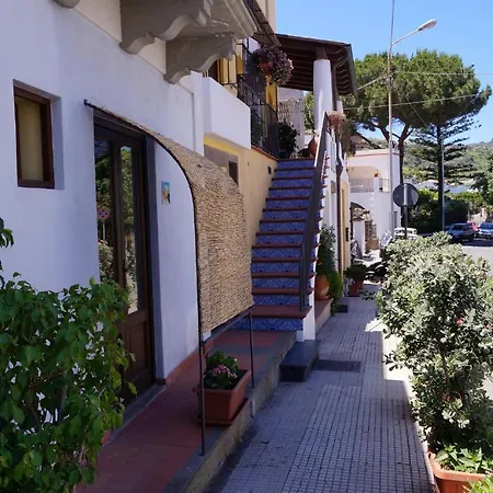 Pensjonat Casa Matarazzo Lipari (Isola Lipari)