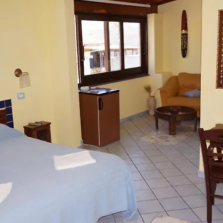 Casa Matarazzo Pensjonat *