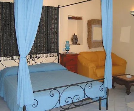 Pensjonat Casa Matarazzo Lipari (Isola Lipari)