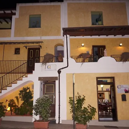 Affittacamere Casa Matarazzo Città di Lipari