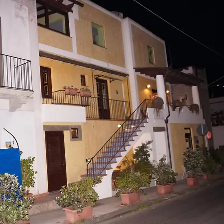 Affittacamere Casa Matarazzo Città di Lipari