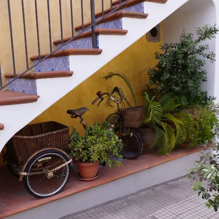 Πανσιόν Casa Matarazzo 4*
