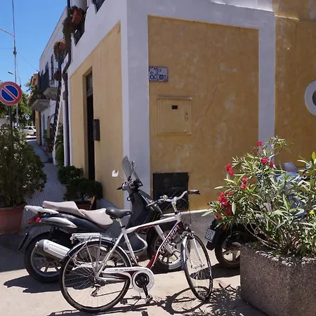 Casa Matarazzo Città di Lipari