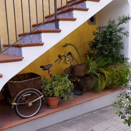 Casa Matarazzo Guest house
