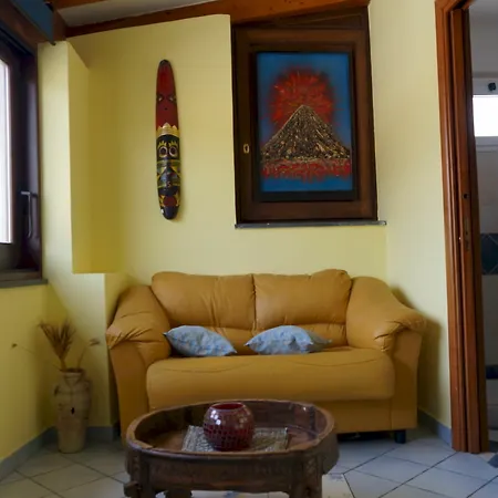 Casa Matarazzo * Città di Lipari